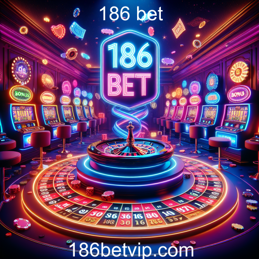 Descubra a Categoria de Bônus na 186 bet: Aumente suas Chances de Ganhar!