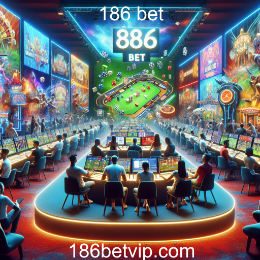 A Importância da Fidelidade em Plataformas de Jogos: O Caso do 186 Bet